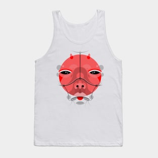 RoboGeisha Tank Top